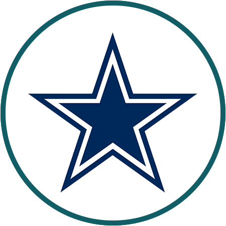 Dallas Cowboys in partnership with Essilor Vision Foundation