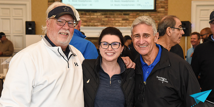 Essilor Vision Foundation 2019 Golf Tournament with Becky Palm