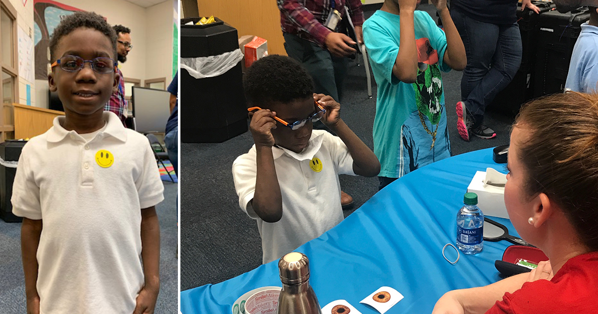 essilor vision foundation news atlanta public schools