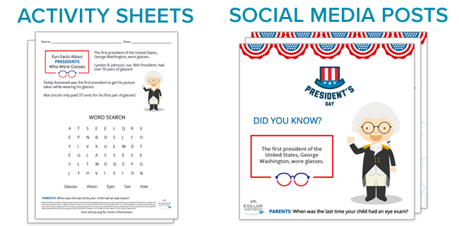 President's Day Kit download free
