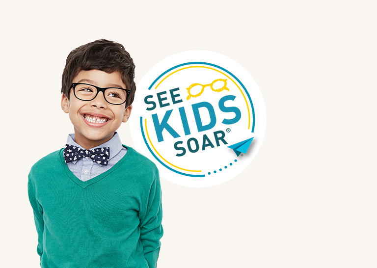 See Kids Soar program